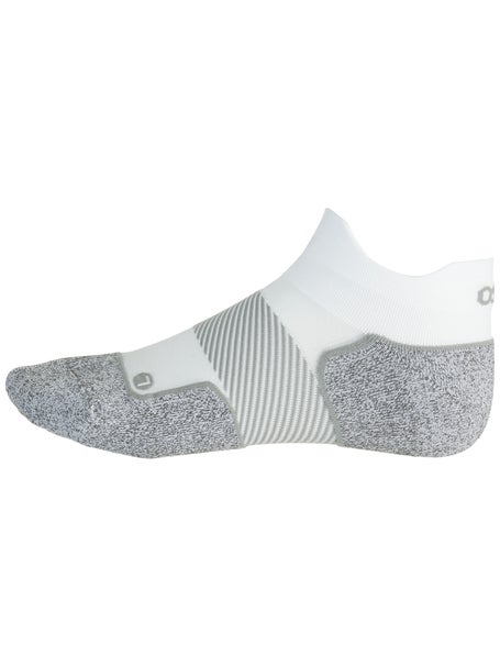 OS1st Pickleball No Show Sock White