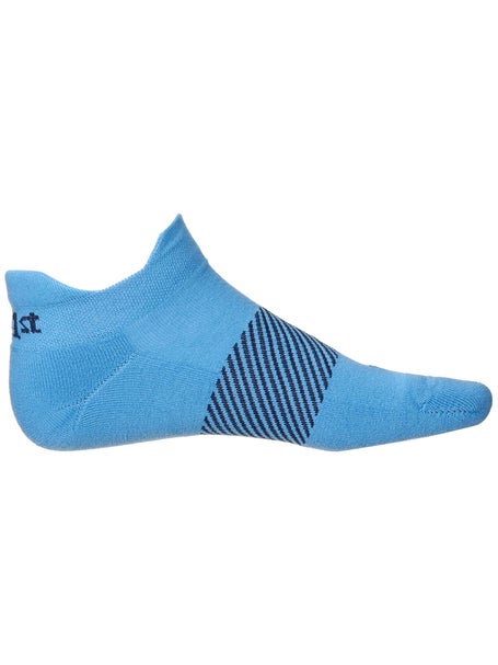 OS1st Wicked Comfort Sock No Show Blue