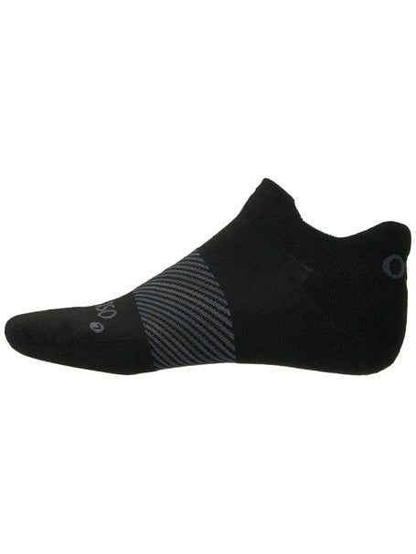 OS1st Wicked Comfort Sock No Show Black