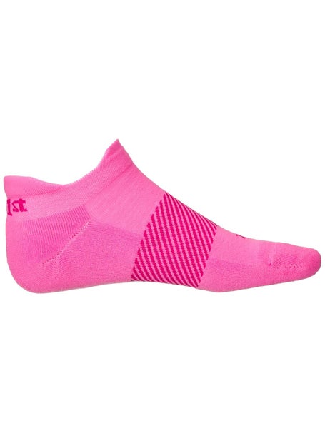 OS1st Wicked Comfort Sock No Show Pink