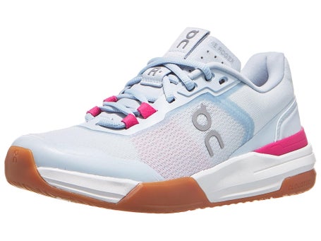 ON The Roger Advantage Pro Arctic/White Womens Shoes