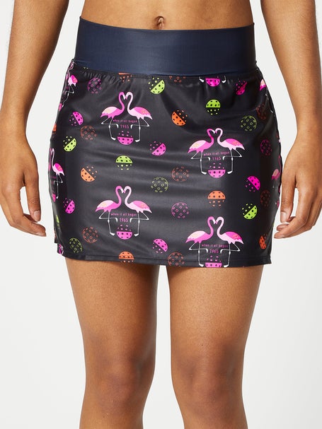 PB1965 Womens Skirt - Flamingo
