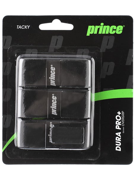 Prince DuraPro+ 3 Pack Overgrip
