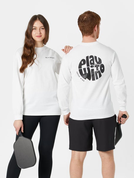 PKLR Unisex Play To Win Long Sleeve