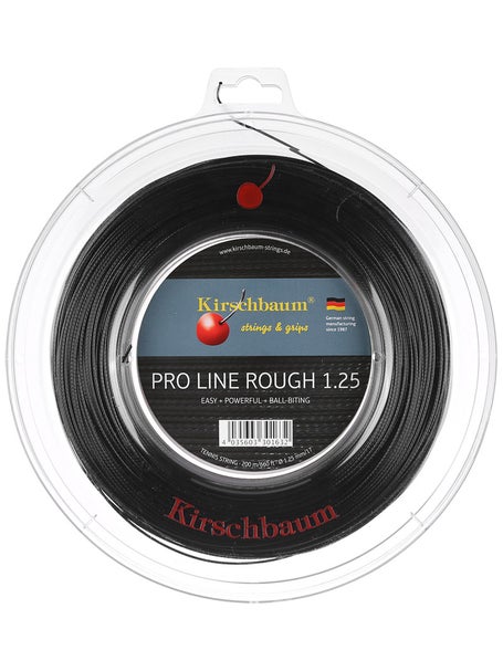 Kirschbaum Pro Line Rough 17/1.25 String Reel-660  