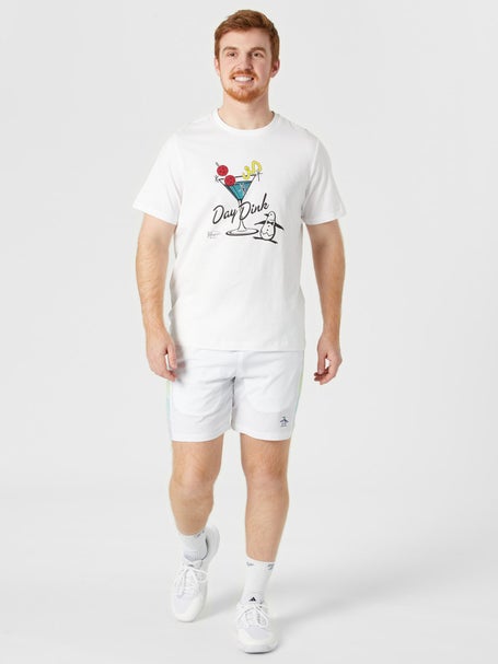 Penguin Mens Day Dink T-Shirt