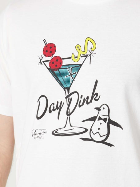 Penguin Mens Day Dink T-Shirt