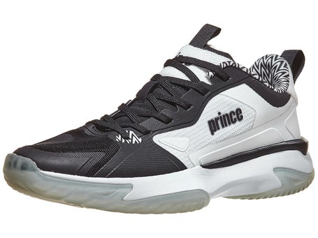 Prince Phantom 1 Black/White Mens Shoes