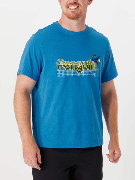 Penguin Mens Trademark Graphic T-Shirt