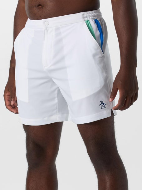 Penguin Mens Spring Heritage Blocked Short