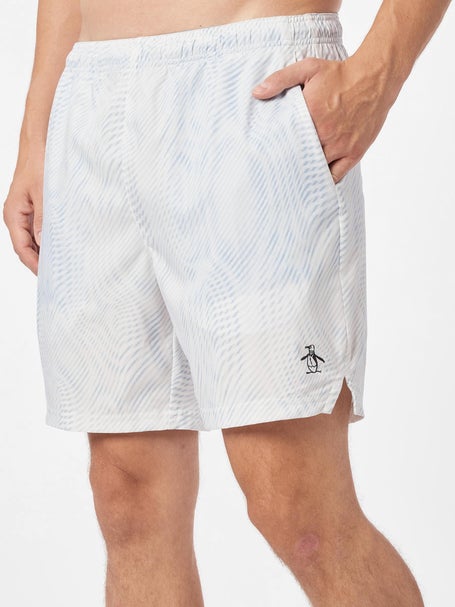 Penguin Mens Summer Print Short