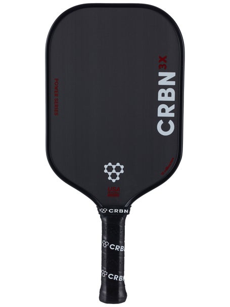 CRBN 3X Power Series 16mm Pickleball Paddle