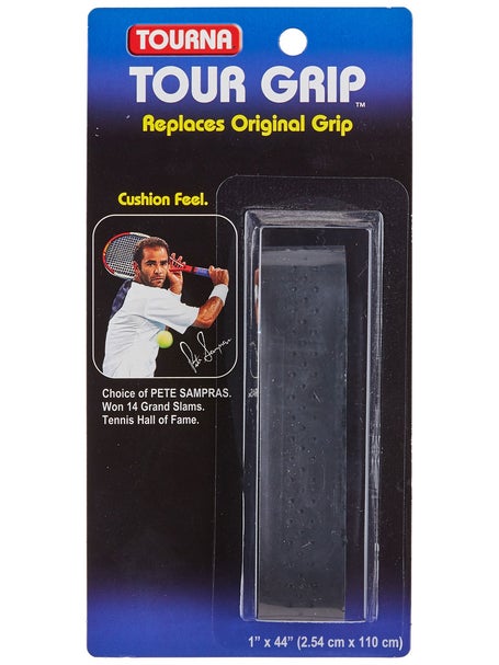 Tourna Tour Replacement Grip Black