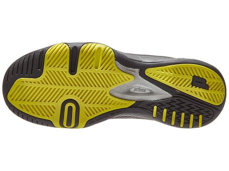 Prince T22.5 Black/Yellow Mens Shoes