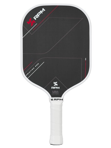 RPM Friction Pro Widebody Pickleball Paddle
