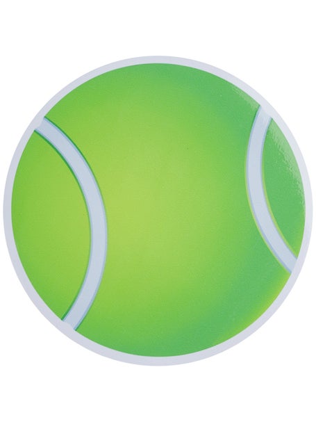 Racquet Inc Tennis Magnet - Green