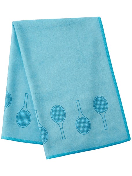 Racquet Inc Tennis Towel - Teal