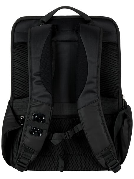 RuK Infinite Solar Pickleball Backpack Bag 40L Black