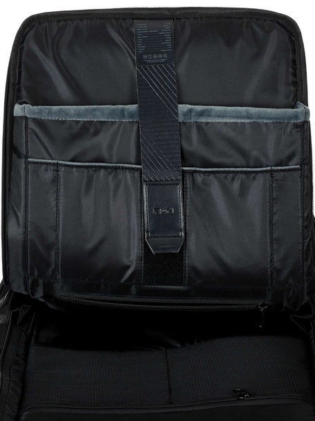 RuK Infinite Solar Pickleball Backpack Bag 40L Grey