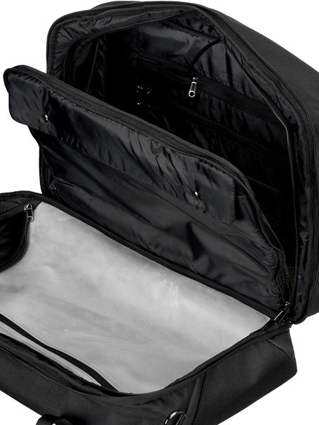 RuK Limitless Pickleball Duffel Bag 40L Black