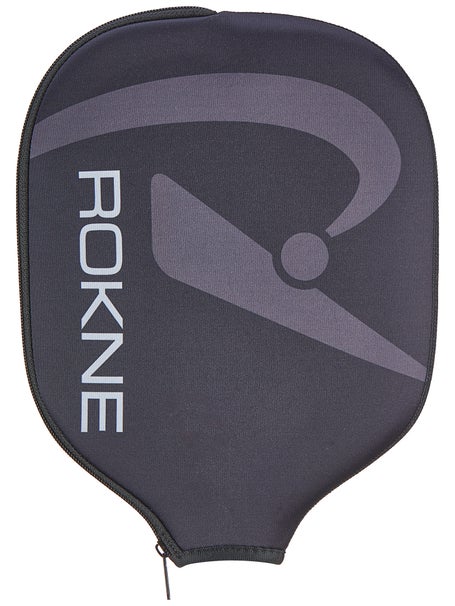 ROKNE Pickleball Paddle Cover - Black