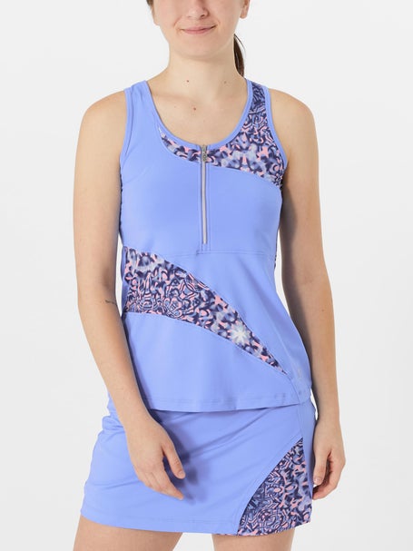 Sofibella Womens Kali Patch Tank