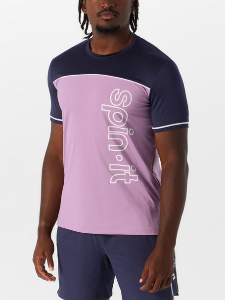 Spin It Mens Spring Lionel Top