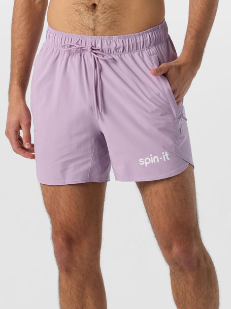 Spin It Mens Spring Thierry Short