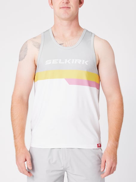 Selkirk Mens Legacy Sleeveless Top