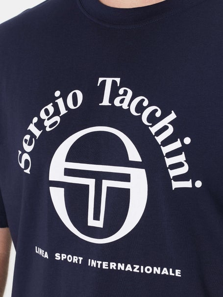 Sergio Tacchini Mens Arch Type T-Shirt