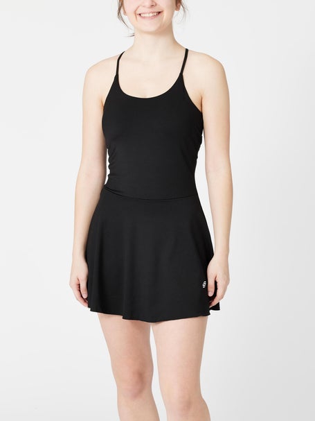 Selkirk x AvaLee Womens Strappy Court Dress