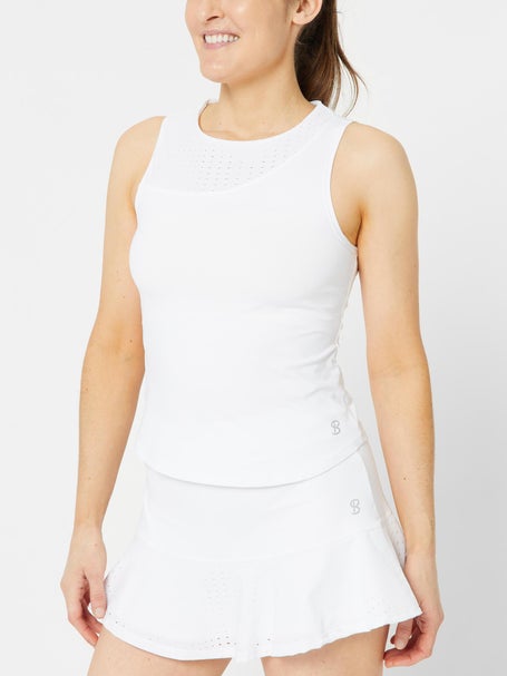 Sofibella Womens Baseline Ace Tank