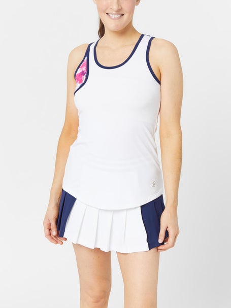 Sofibella Womens Bella Primavera Court Tank