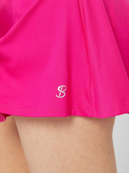 Sofibella Womens Bella Primavera Flounce Skirt