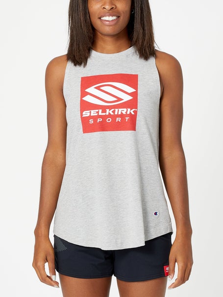 Selkirk Womens Fall Logo Tank