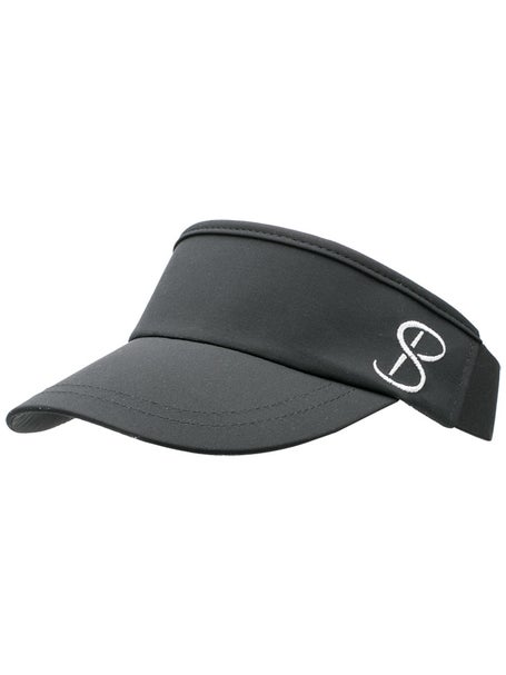 Sofibella Womens Core Visor Black