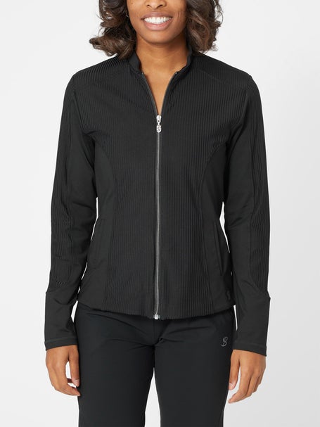 Sofibella Womens UV Jacket - Black