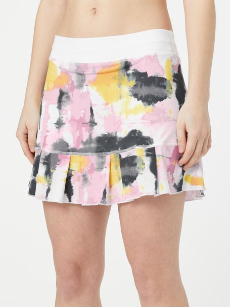 Sofibella Womens 14 UV Print Skirt - Jive