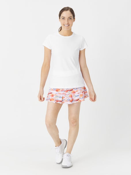 Sofibella Womens 14 UV Skirt - Camo Block