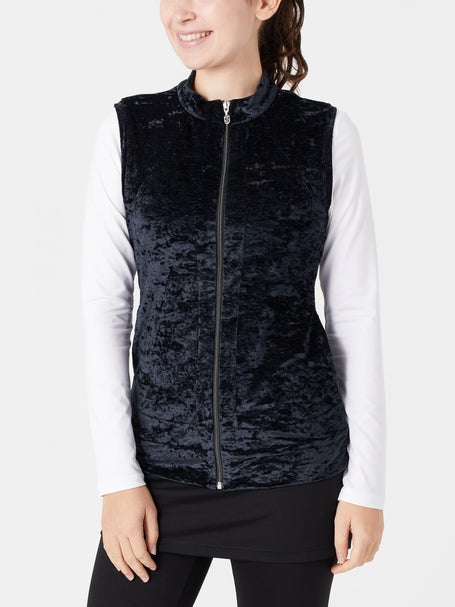 Sofibella Womens UV Vest - Black