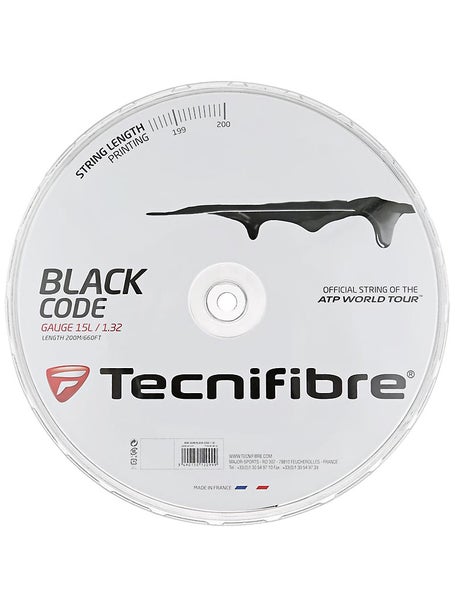 Tecnifibre Black Code 15L String Reel - 660
