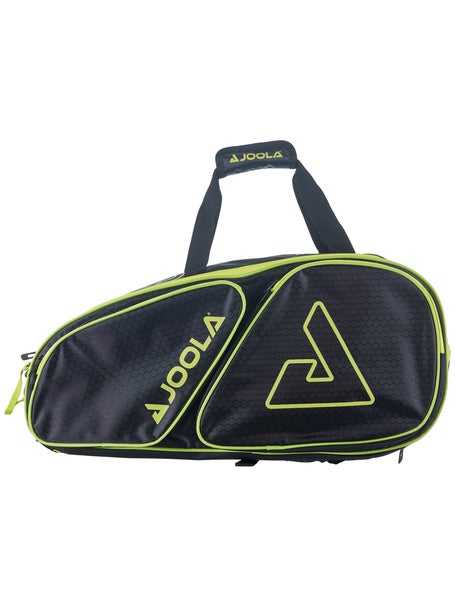 JOOLA Tour Elite Pro Pickleball Paddle Bag Black