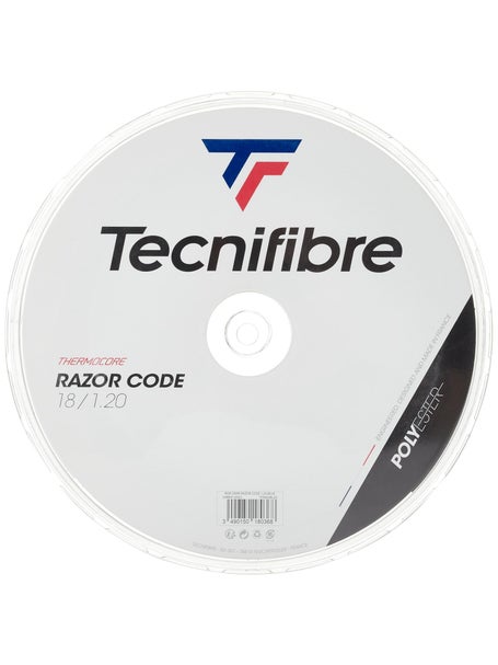 Tecnifibre Razor Code 18/1.20 String Blue Reel - 660
