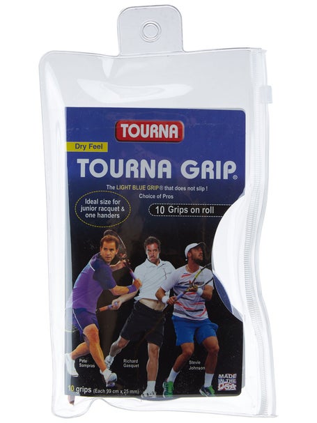 Tourna Grip Original Overgrip 10 Grip Reel