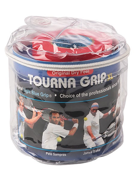 Tourna Grip Original XL Overgrip 30 Grip Reel