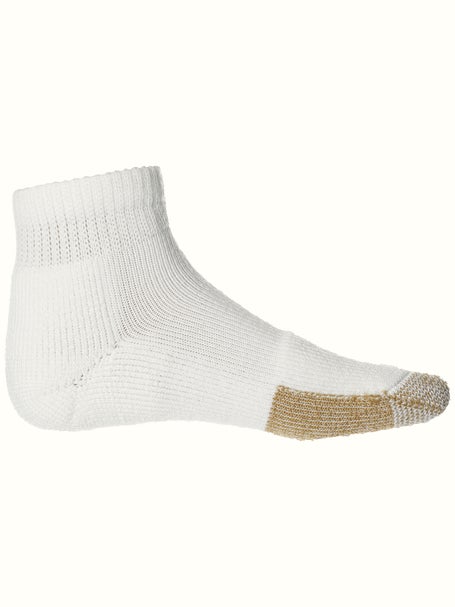 Thorlo Max Cushion Ankle Sock White 3-Pack