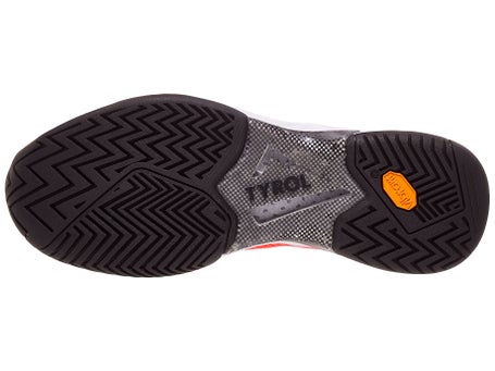 Tyrol Drive V Orange/Black Mens Pickleball Shoes