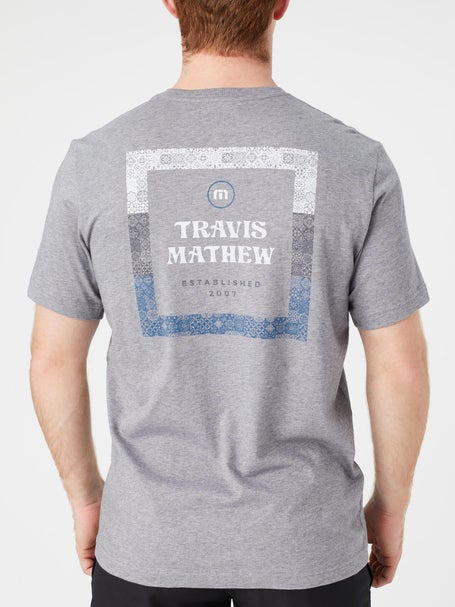 Travis Mathew Mens Bogota T-Shirt