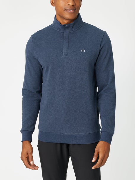 Travis Mathew Mens Cloud 1/4 Zip