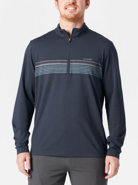 Travis Mathew Mens Make Music 1/2 Zip